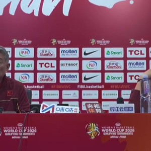 sports-宫鲁鸣：比利时女篮非常有经验 抓住我们的防守弱点 回去需要总结