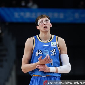 NBA直播-【吧友评选】CBA第24轮本土最佳球员