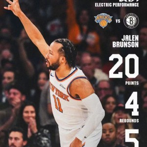 中超-篮网仅得66分！尼克斯54分狂胜，成功终结4连败，对篮网已13连胜|三分球|洛杉矶快船队|纽约尼克斯队|布鲁克林篮网队|篮板_新浪体育_新浪新闻